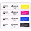 Kit Toner Kyocera TK-8527 para Taskalfa 3552ci TK8527 Original