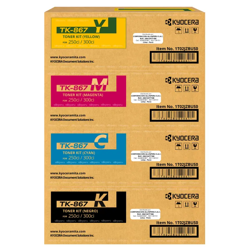 Galería de categoría