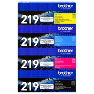 Kit de Toner Brother TN-219 para HL-L3280CDW, HL-L3240CDW, DCP-L3560CDW, MFC-L3760CDW
