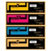 Kit de Toner Kyocera TK-8707 para TASKalfa 6550ci, 7550ci TK8707