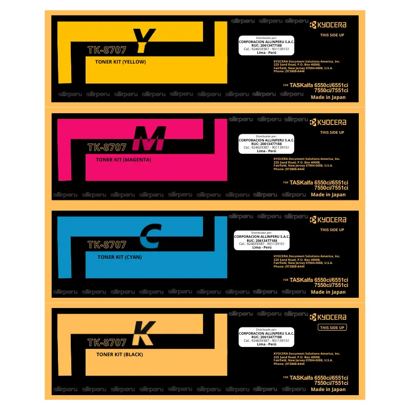 Galería de categoría