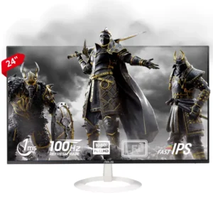Monitor Gaming ASUS VZ24EHF-W 23.8" Ultra Slim, IPS, FHD 100Hz, 1ms