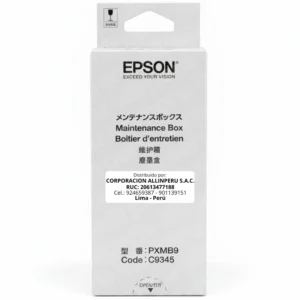 Caja De Mantenimiento Epson C9345-PXMB9 L15150 L15160 L8160 L8180 EC-C7000