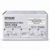 Caja De Mantenimiento Epson T671000/PXBM2B para WorkForce Pro WF-5190 5690 R5190 R5690