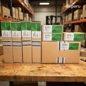 Foto de fusor Lexmark 41X2156 componente principal del kit 41X2251 color negro