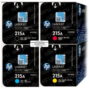 Kit Toner HP 215A para LaserJet Pro M155 M182 M183