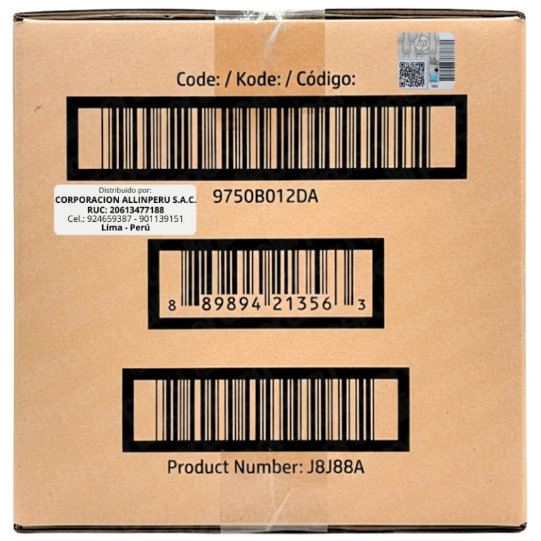 Kit de Mantenimiento HP J8J88A para LaserJet M4555