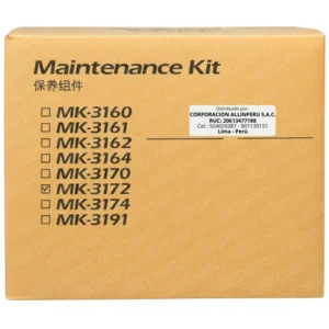 Kit de Mantenimiento Kyocera MK-3172 ECOSYS P3055 P3060