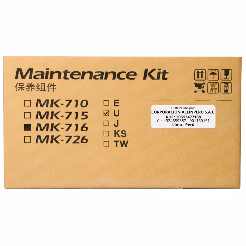 Kit de Mantenimiento Kyocera MK-710 para FS-9530