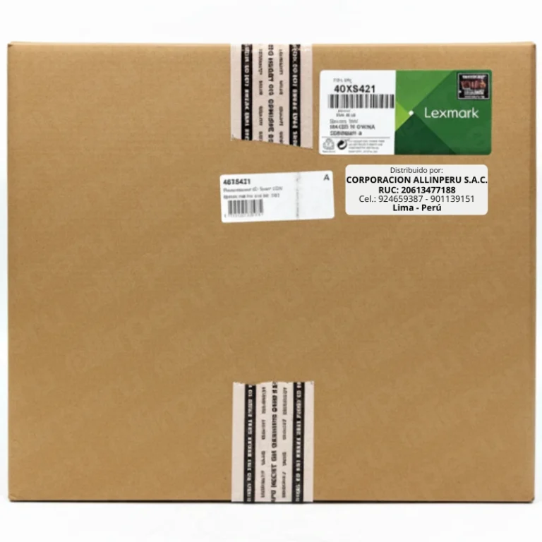Kit de Mantenimiento Lexmark 40X8421 para MX710 MX711 MX810 MX811 MX812