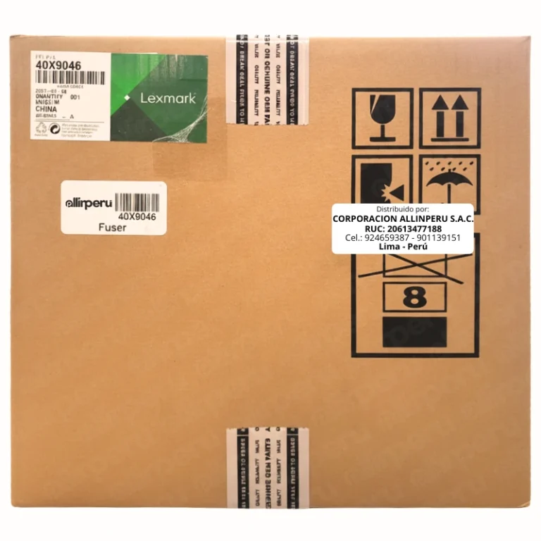 Kit de Mantenimiento Lexmark 40X9046 Fusor para MX911 MX912