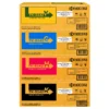 Kit de Toner Kyocera TK-5142 para M6030cdn, M6530cdn, P6130cdn