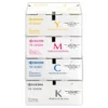 Kit de Toner Kyocera TK-5242 para Ecosys M5526cdw y P5026cdw