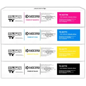Kit de Toner Kyocera TK-8377 para TASKalfa 3554ci, CS‑3554ci TK8377