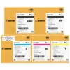 Kit Tinta Canon PFI-110 para TX-2000, TX-3000, TX-4000, TX-2100, TX-3100, TX-4100