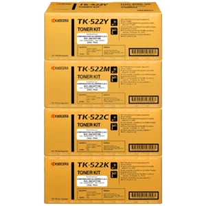 Kit de Toner Kyocera TK-522 para FS-C5015N TK522