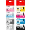 Kit Tinta Canon CLI-42 para PIXMA PRO-100 y PRO-100S