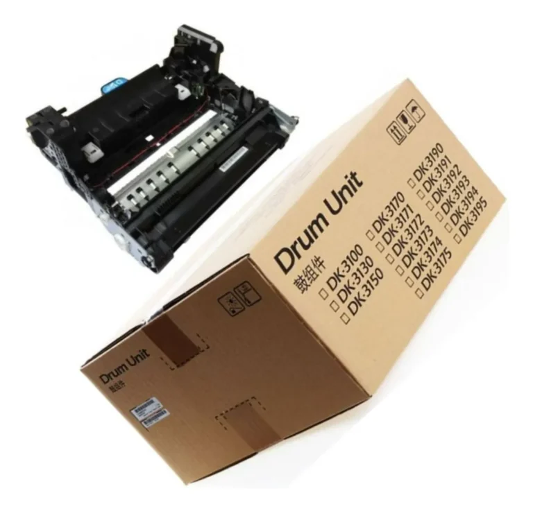 caja original tambor kyocera dk-3172 sellado de fabrica 302t993071