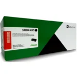 caja original toner lexmark 58d4x00 sellado de fabrica 734646669351