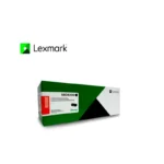 codigo oem 58d4x00 etiqueta chip toner lexmark original