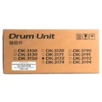 unidad de tambor kyocera dk-3172 original nuevo sellado