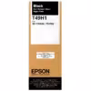 Botella de tinta Epson T49H100 negra 140ml original sellada de fábrica