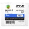 Cartucho de tinta cian Epson SJIC35P-C C13T44B220 sellado de fábrica