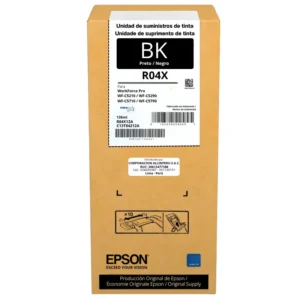 Cartucho de tinta Epson T942120 negro 136 ml original sellado
