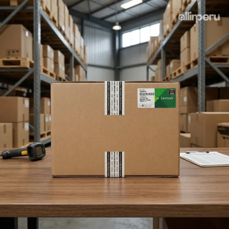 Foto de fusora Lexmark 40X8024 incluida en kit 40X8435 220V componente principal