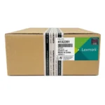 Foto de Kit Mantenimiento ADF Lexmark 41X2351 tres piezas sobre fondo blanco
