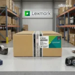 Foto de rodillo de alimentación ADF Lexmark 41X2351 primer plano detalle en almacen