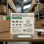 Foto de rodillos de recogida y transferencia Lexmark 40X8435 piezas incluidas kit