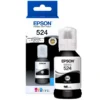 Tinta Epson T524120-AL negro pigmentada original para EcoTank L6490 L6580 L15150 L15160