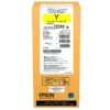 Bolsa de tinta Epson T05A400 Yellow original sellada de fábrica