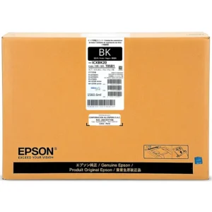 Tinta Epson T05B1 negro bolsa de tinta pigmentada original sellada