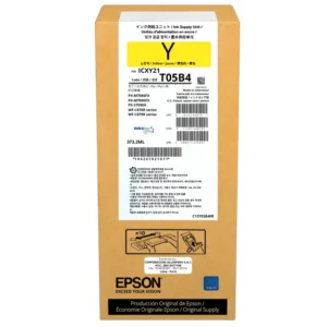 Tinta Epson T05B4 Yellow 373ml original sellada AllinPerú