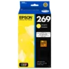 Cartucho tinta Epson T269420-AL Amarillo vista frontal sellado de fábrica