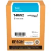 Tinta Epson T40W220 cian UltraChrome XD2 50 ml original sellada de fábrica