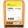 Botella de tinta Epson T40W420 Yellow 50ml UltraChrome XD2 original sellada