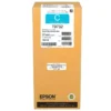 Tinta Epson T973220 cyan original DURABrite Ultra Pro frente blanco