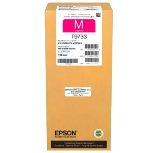 Tinta Epson T973320 Magenta original DURABrite Ultra Pro vista frontal