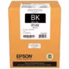 Foto de tinta Epson TR14X120-AL negra original sellada de fábrica para WorkForce Pro