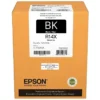 Foto de tinta Epson TR14X120-AL negra original sellada de fábrica para WorkForce Pro