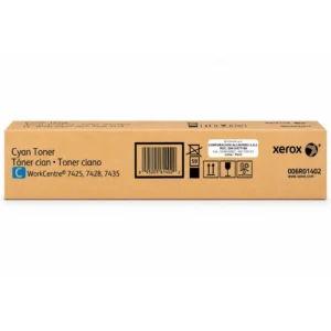 Tóner Xerox 006R01402 cian original frontal