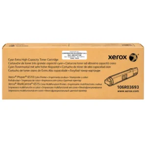 Tóner Xerox 106R03693 Cyan original extra alta capacidad