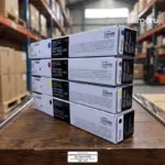 Kit de 4 Tóner Canon GPR-66 imageRUNNER ADVANCE DX C3926i, C3930i y C3935i - Imagen 2