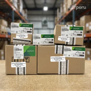 Fusor Lexmark 41X2600 230V componente del kit 41X4473