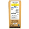 Tinta Epson T01C420 Yellow original DURABrite Ultra 45.4 ml bolsa ink pack sellada