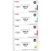 Toner Canon GPR-28 pack completo 4 cartuchos originales sellados