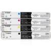 Kit tóner Canon GPR-66 original cuatro colores caja sellada